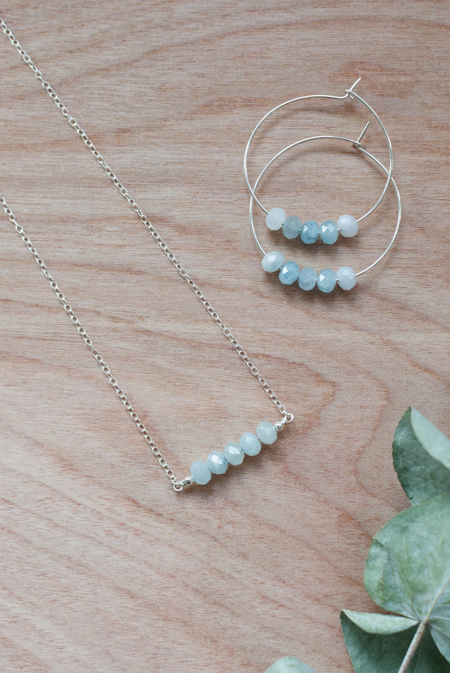 Aquamarine Jewellery