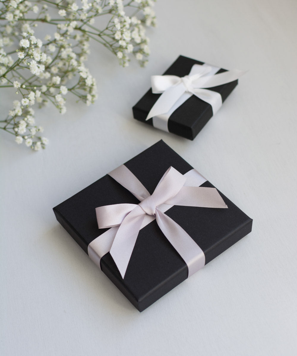 Hexagon Amethyst Necklace