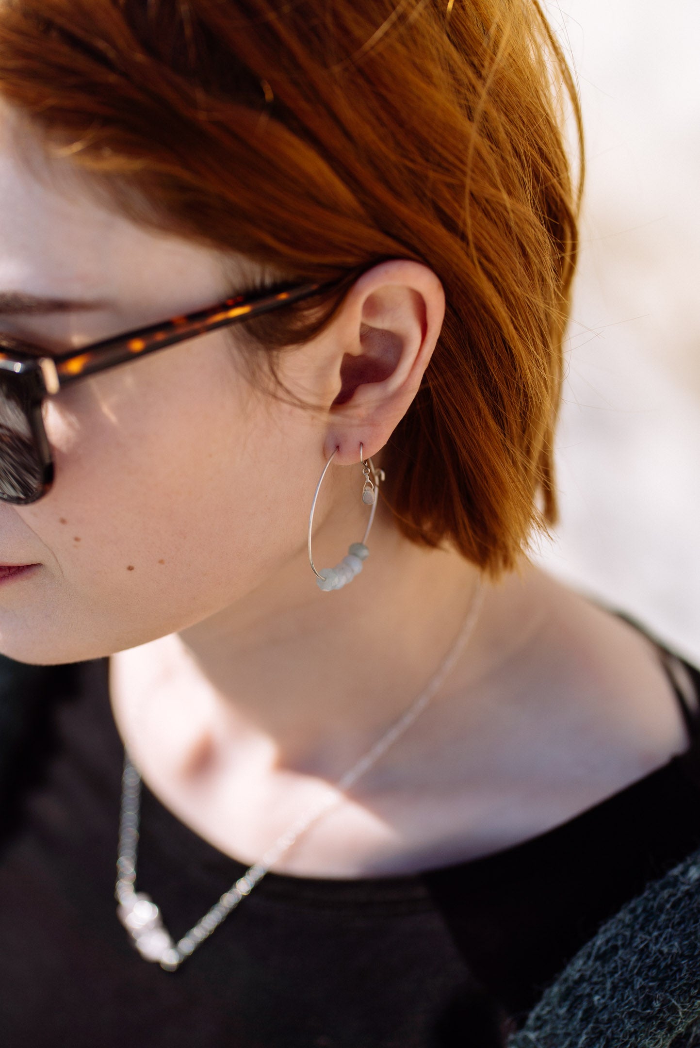 Minimal Jewellery Style