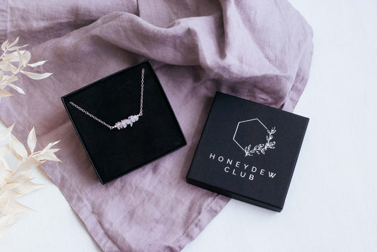 Honeydew Club Handmade Gemstone Jewellery