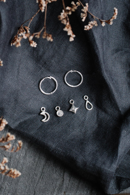 The Charm Earrings Gift Set