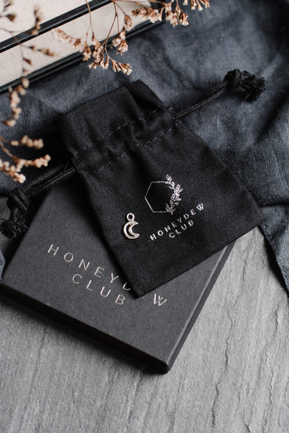 Choose Your Charm Hoop Earrings