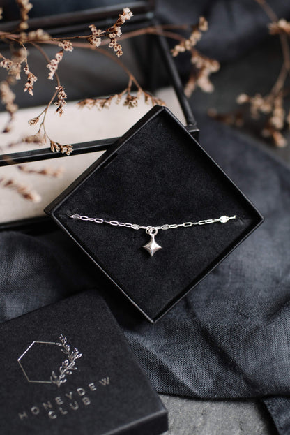 Star Charm Bracelet