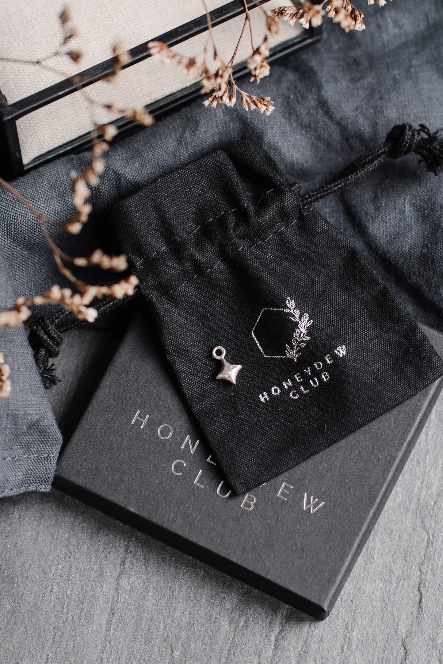 Choose Your Charm Hoop Earrings