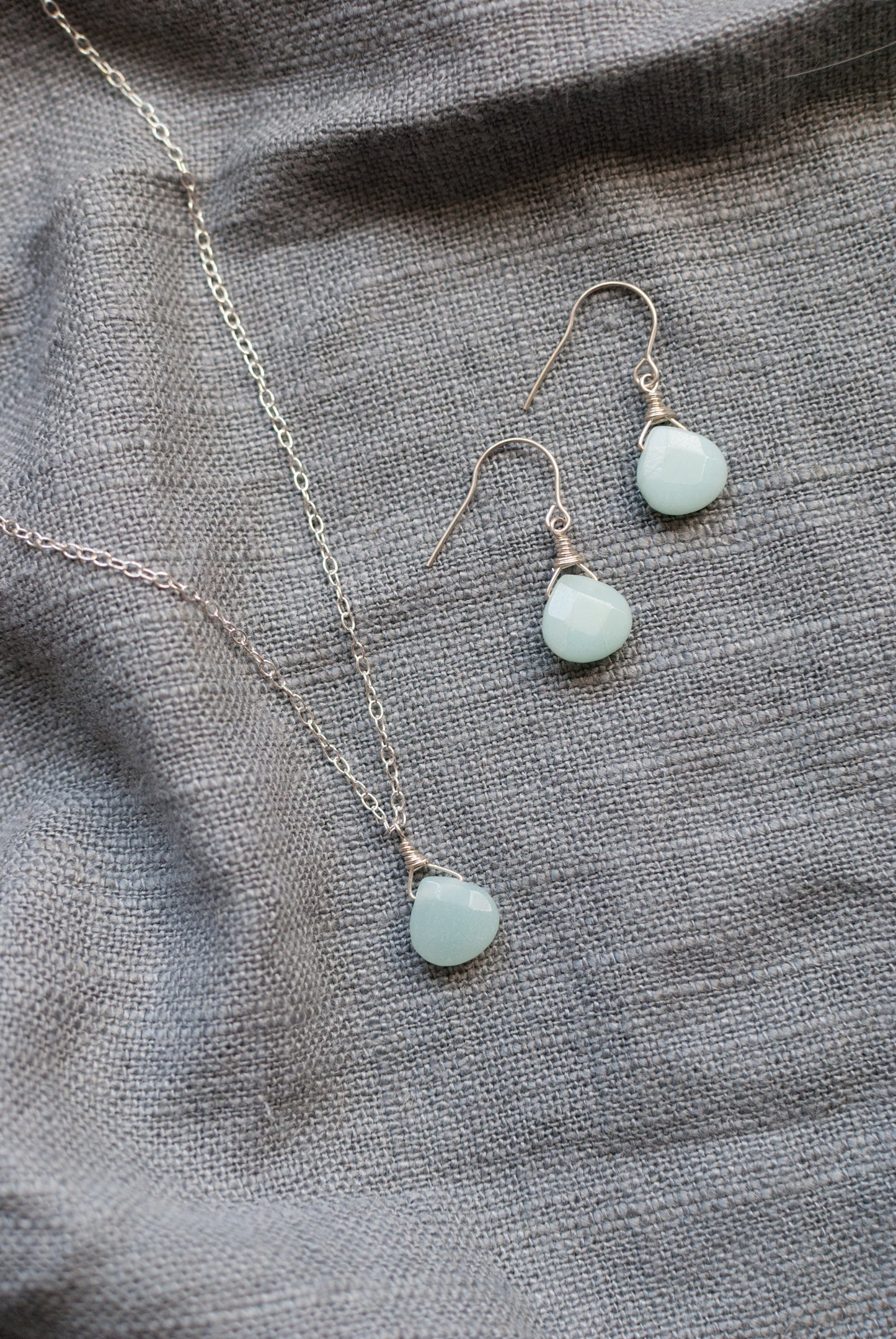 Amazonite Jewellery