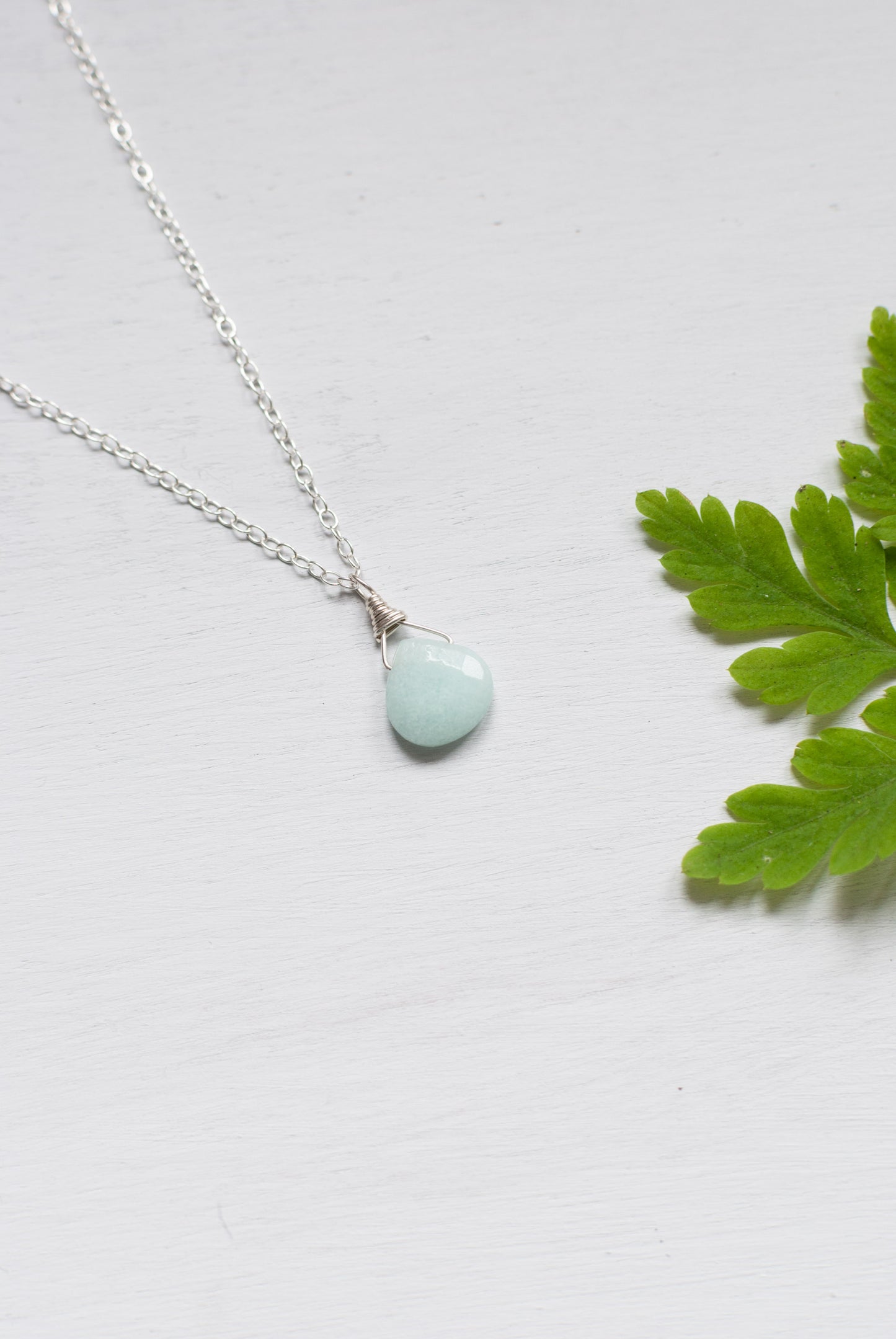 Amazonite Necklace