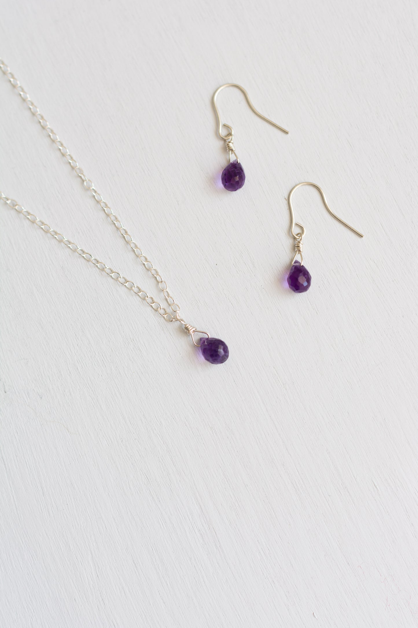 Amethyst Jewellery