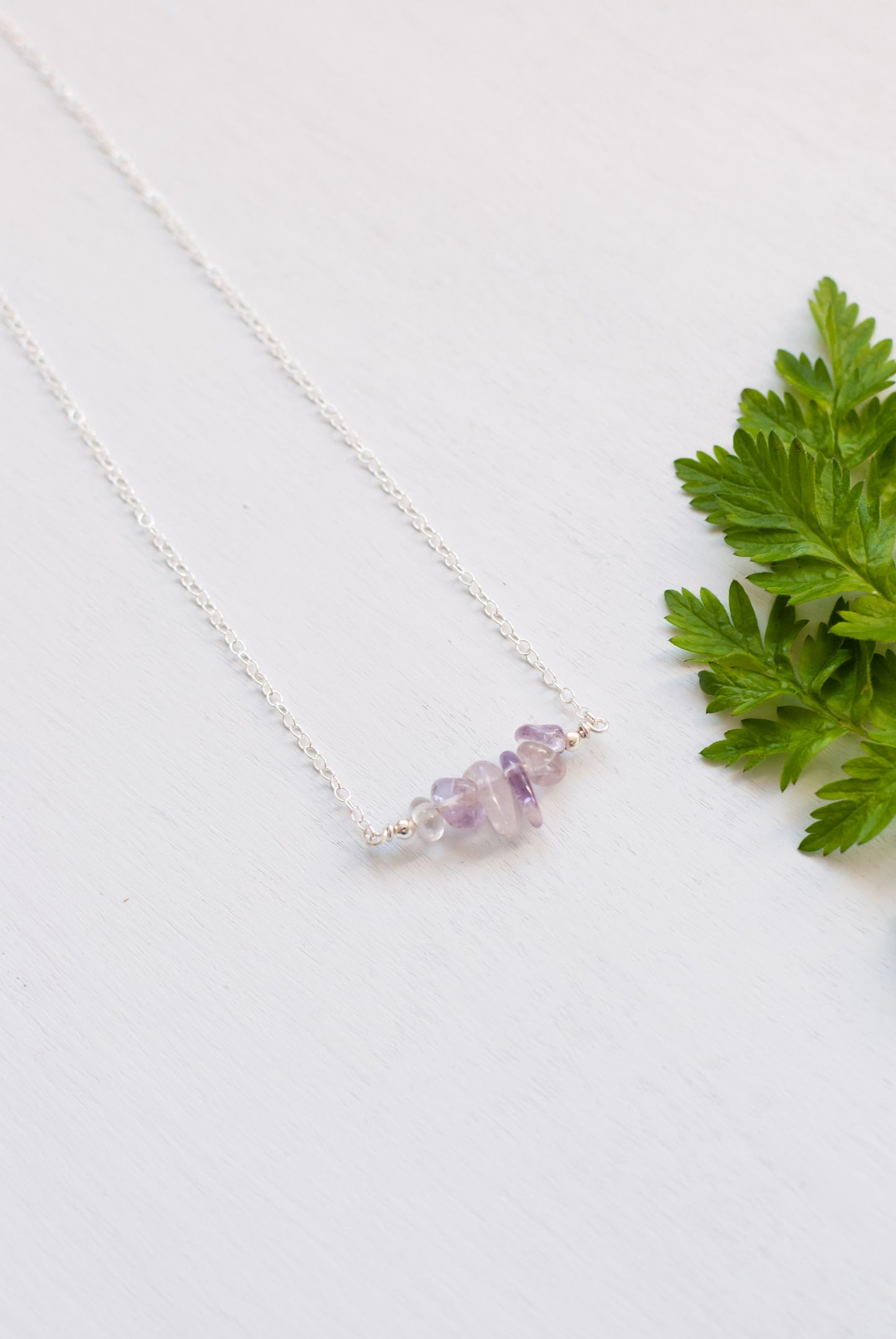 Ametrine Necklace