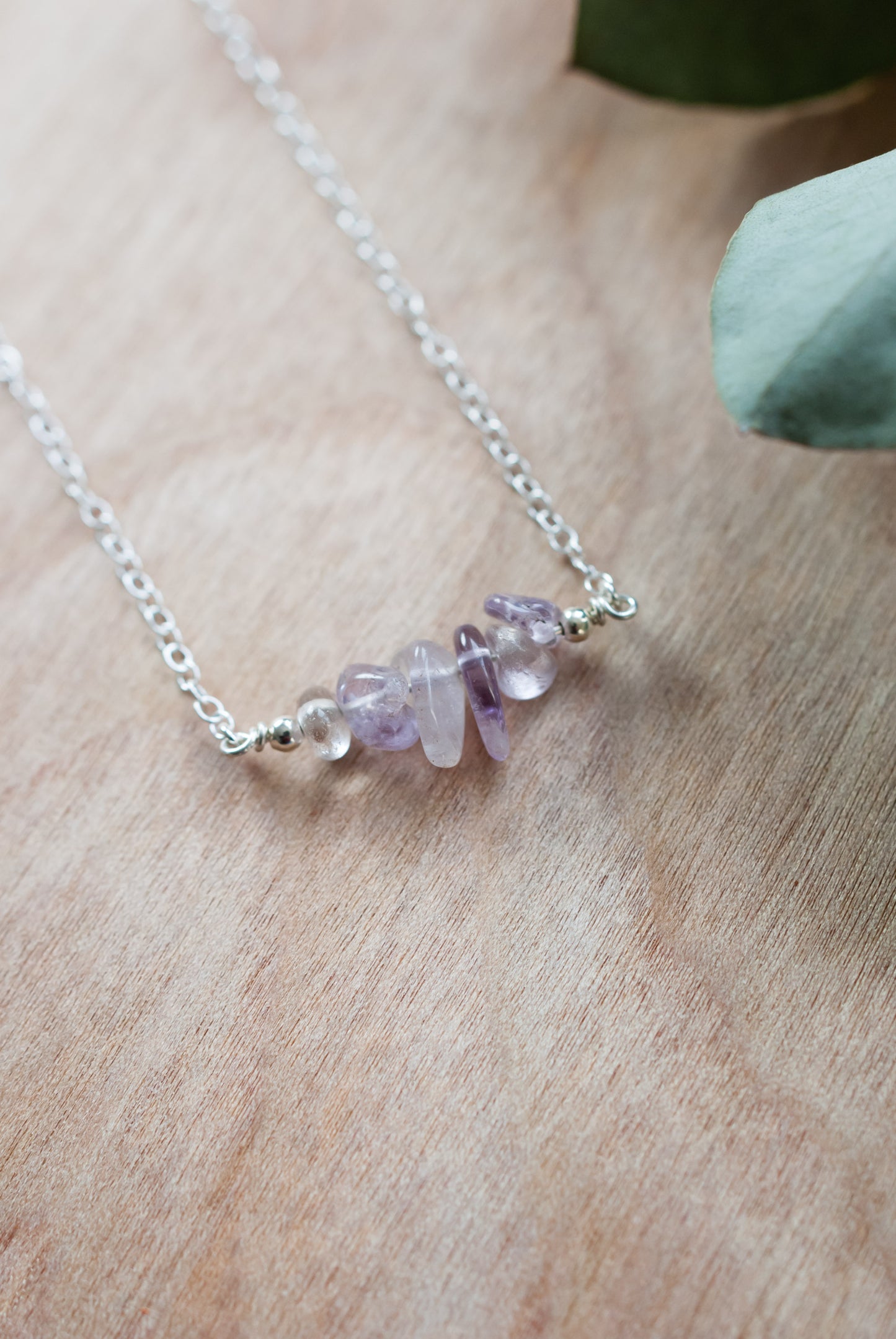 Ametrine Necklace