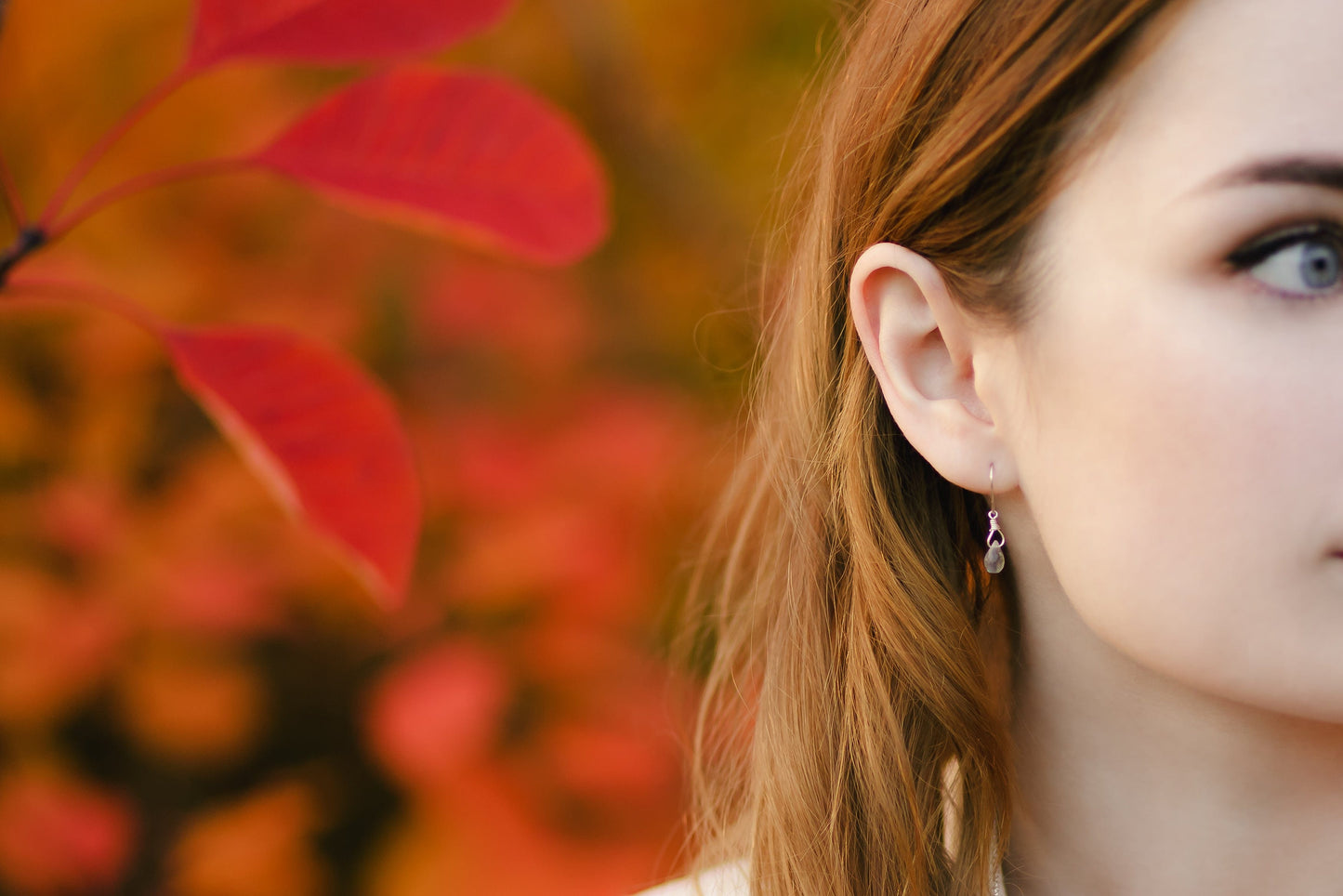 Eco Silver Earrings